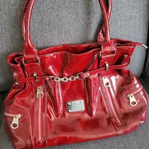 D&C Dolce & Gabana Red Handbag